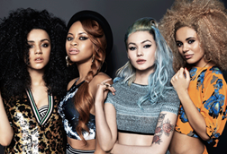 Neon Jungle