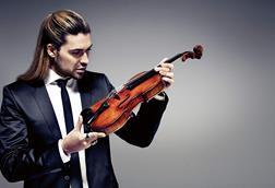 david garrett