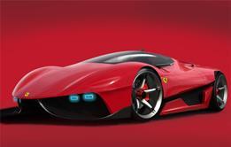 Ferrari EGO concept