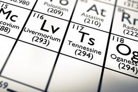 New elements