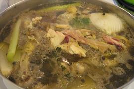 Chicken stock