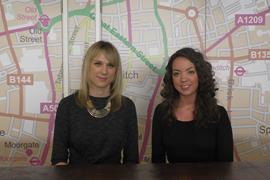 Drapers talks kirsty and jill