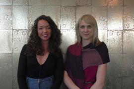 Drapers talks living wage kirsty and jill