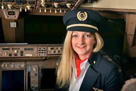 Virgin cadet
