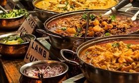 Halal catering