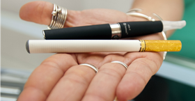E cigarettes 6