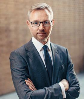 PRI Chair Martin Skancke