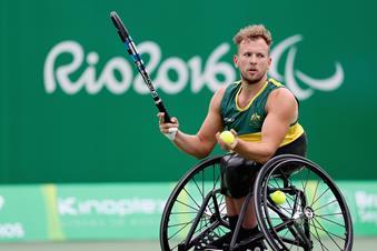 Dylan Alcott