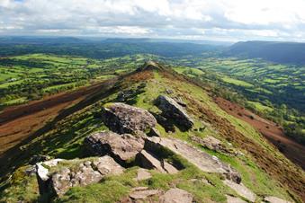 Brecon beacons