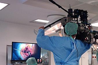 MediAVentures hip operation