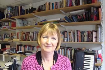 Harriet Harman