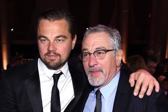 LeonardoDiCaprioRobertDeNiro