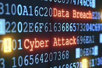 Cyber attack data breach