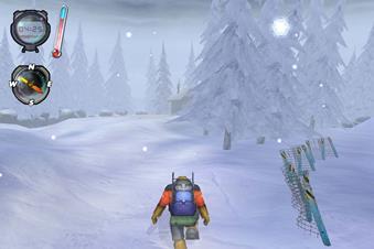mountain rescue