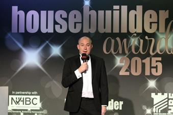 Tim Vine hosted the event