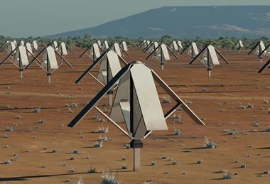Sparse array