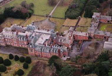 Kinmel hall