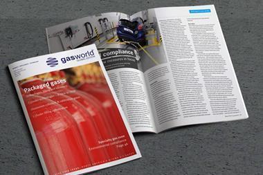 Gas World May 2018