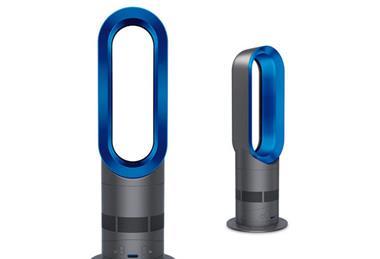 Dyson hot heater