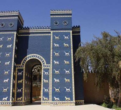 ishtar gate