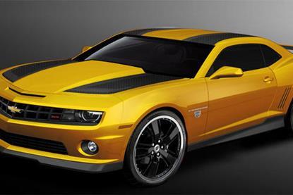 Chevvy Camaro