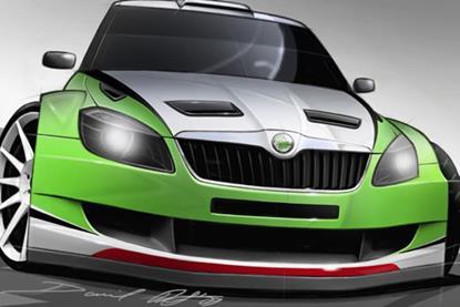 Skoda Fabia RS 2000