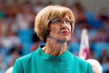 Margaret Court