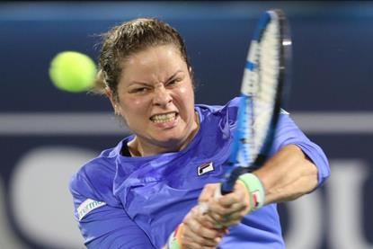 Kim Clijsters
