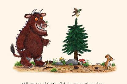 gruffalo