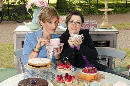 bake off