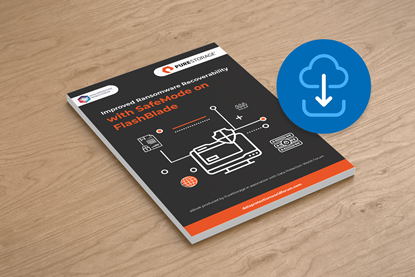 Improved Ransomware Recoverability with Safe Mode on FlashBlade