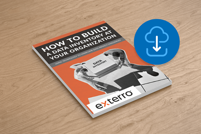 How to Build a Data Inventory at Your Organization