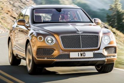 Bentley
