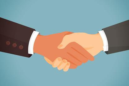 handshake