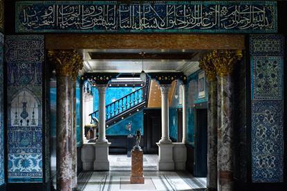 Leighton house museum