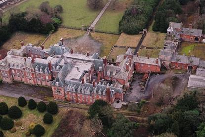 Kinmel hall