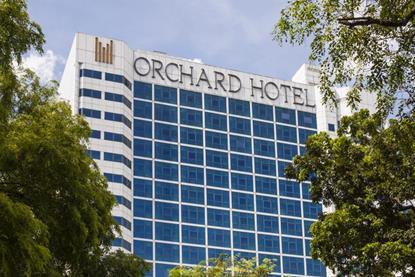 orchard hotel