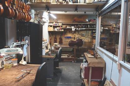 Lionnel Genovart workshop