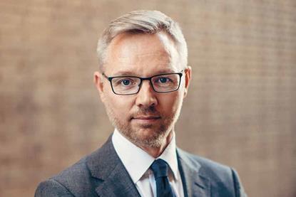 PRI Chair Martin Skancke
