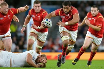 Wales victory