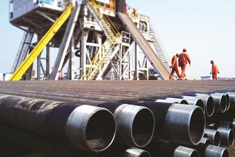 Cover drilling