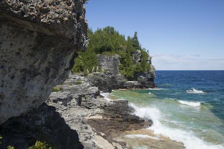 The Bruce Trail