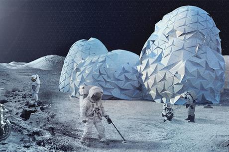 Moontopia architecture