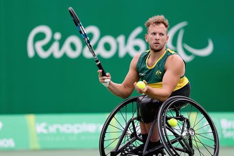 Dylan Alcott