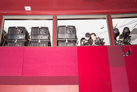 Oscars projectors