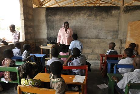 ghanaian teachers