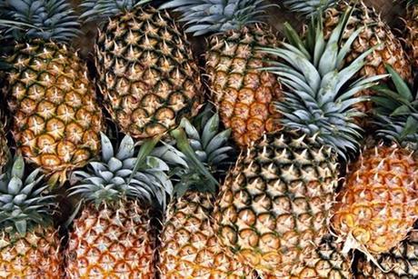pineapples