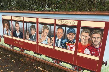 Irlam station