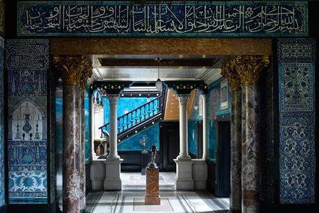Leighton house museum