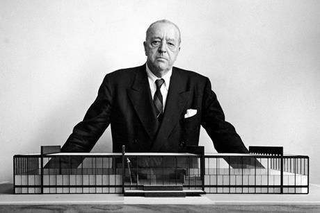 Ludwig Mies van der Rohe